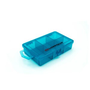 Umpqua Bug Locker 236 Compartment Fly Box in Blue